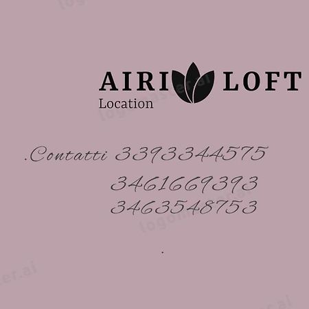 Airi Loft Apartment Alghero Exterior photo