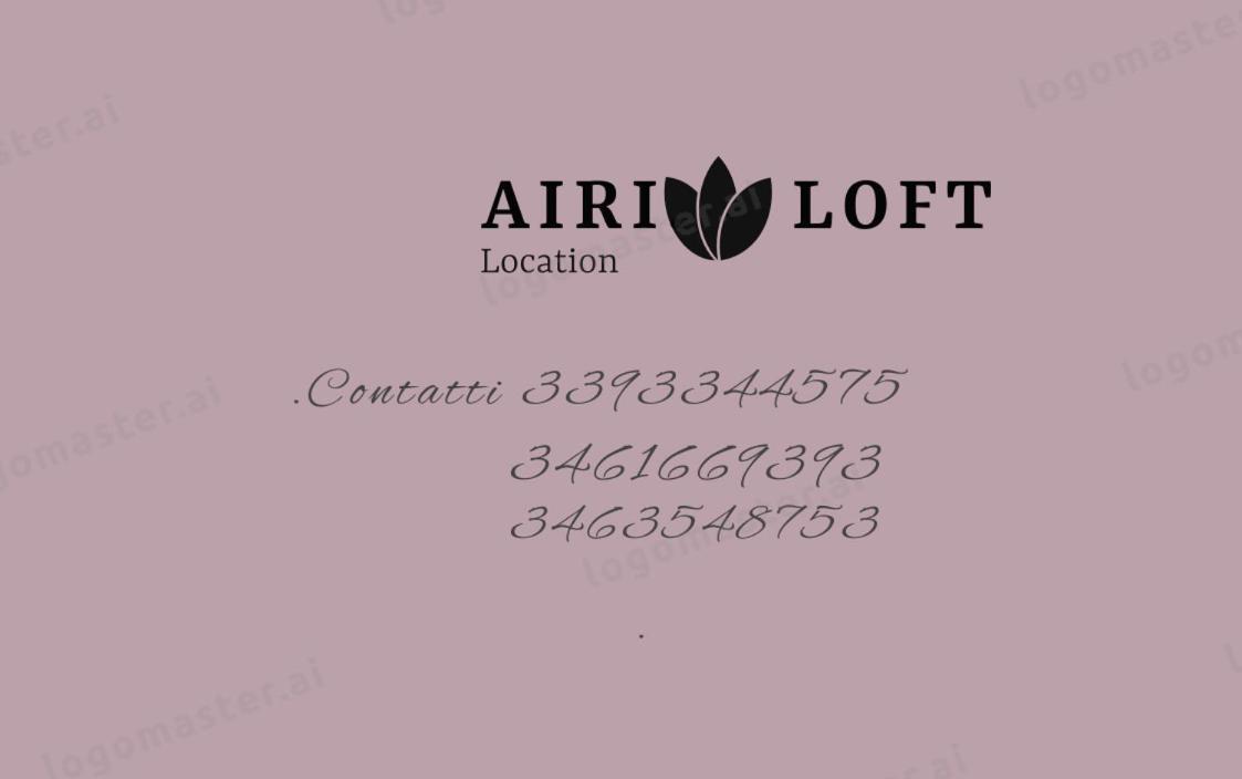 Airi Loft Apartment Alghero Exterior photo